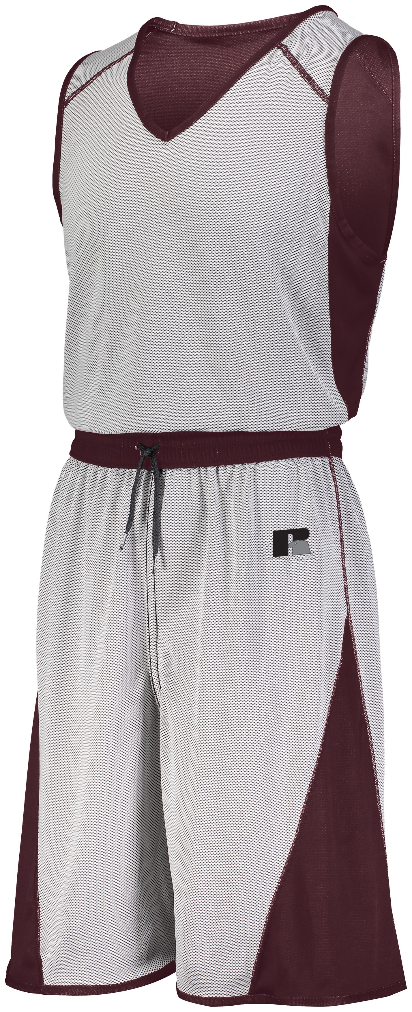 Youth Undivided Single Ply Reversible Jersey