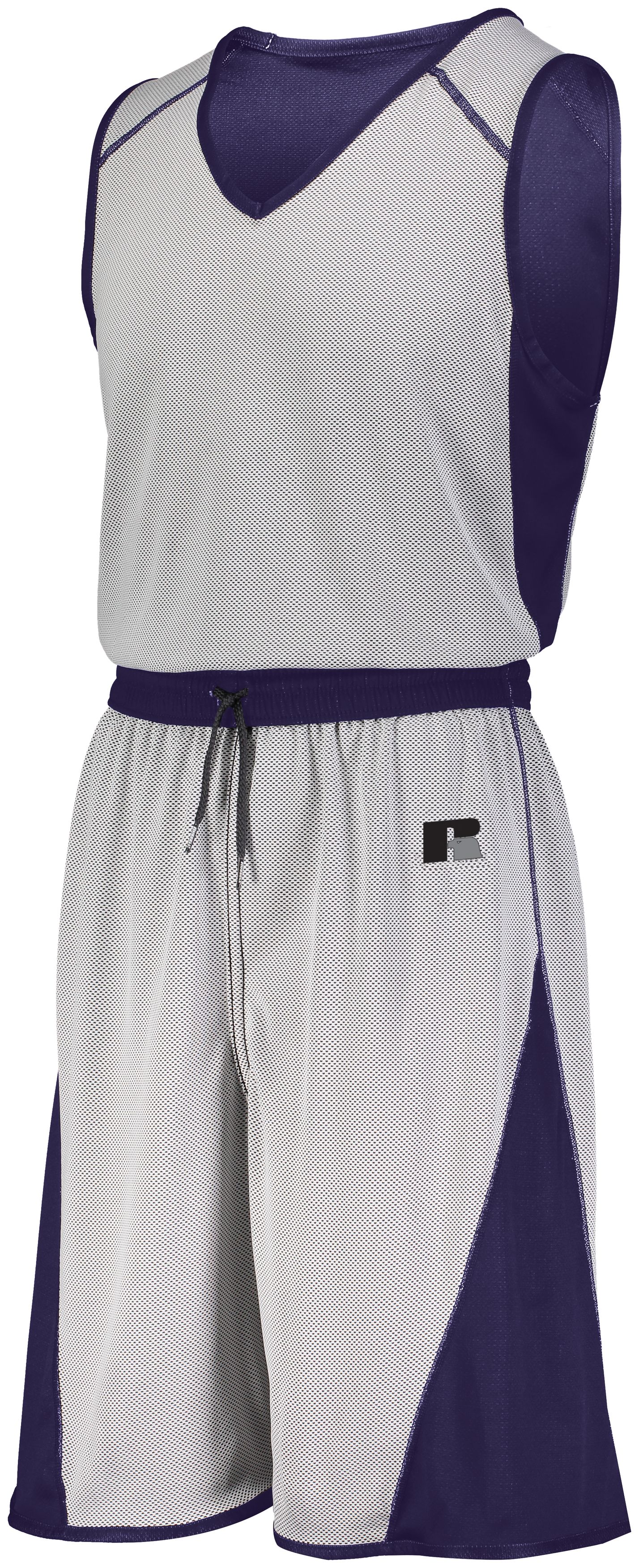 Youth Undivided Single Ply Reversible Jersey
