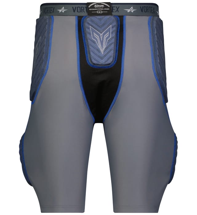 Alleson Athletic Youth Vortex Integrated Padded Football Girdle