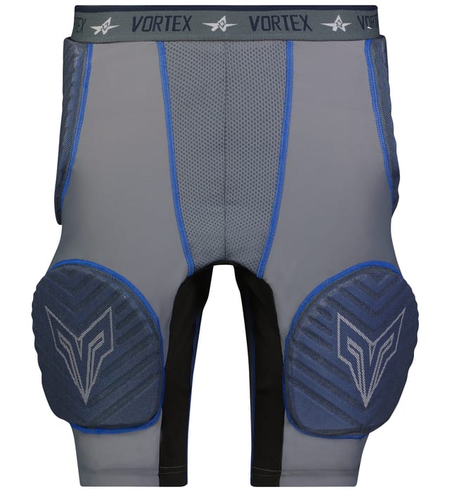 Alleson Athletic Youth Vortex Integrated Padded Football Girdle - Thumbnail 3