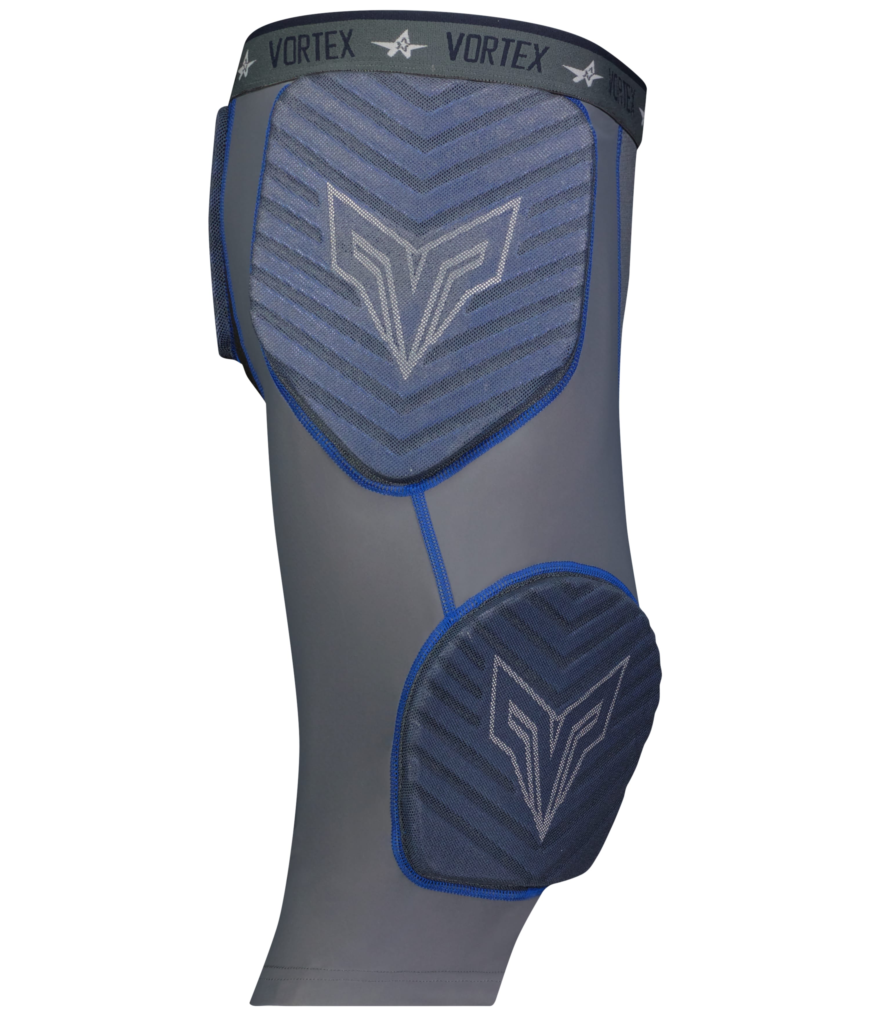 Vortex Integrated 5 Padded Football Girdle