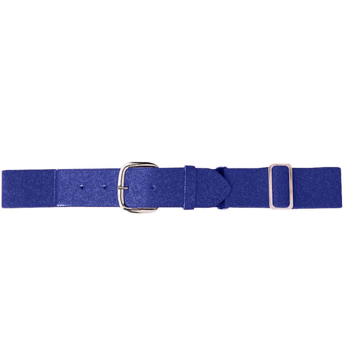 Youth Elastic Baseball Belt - PURPLE