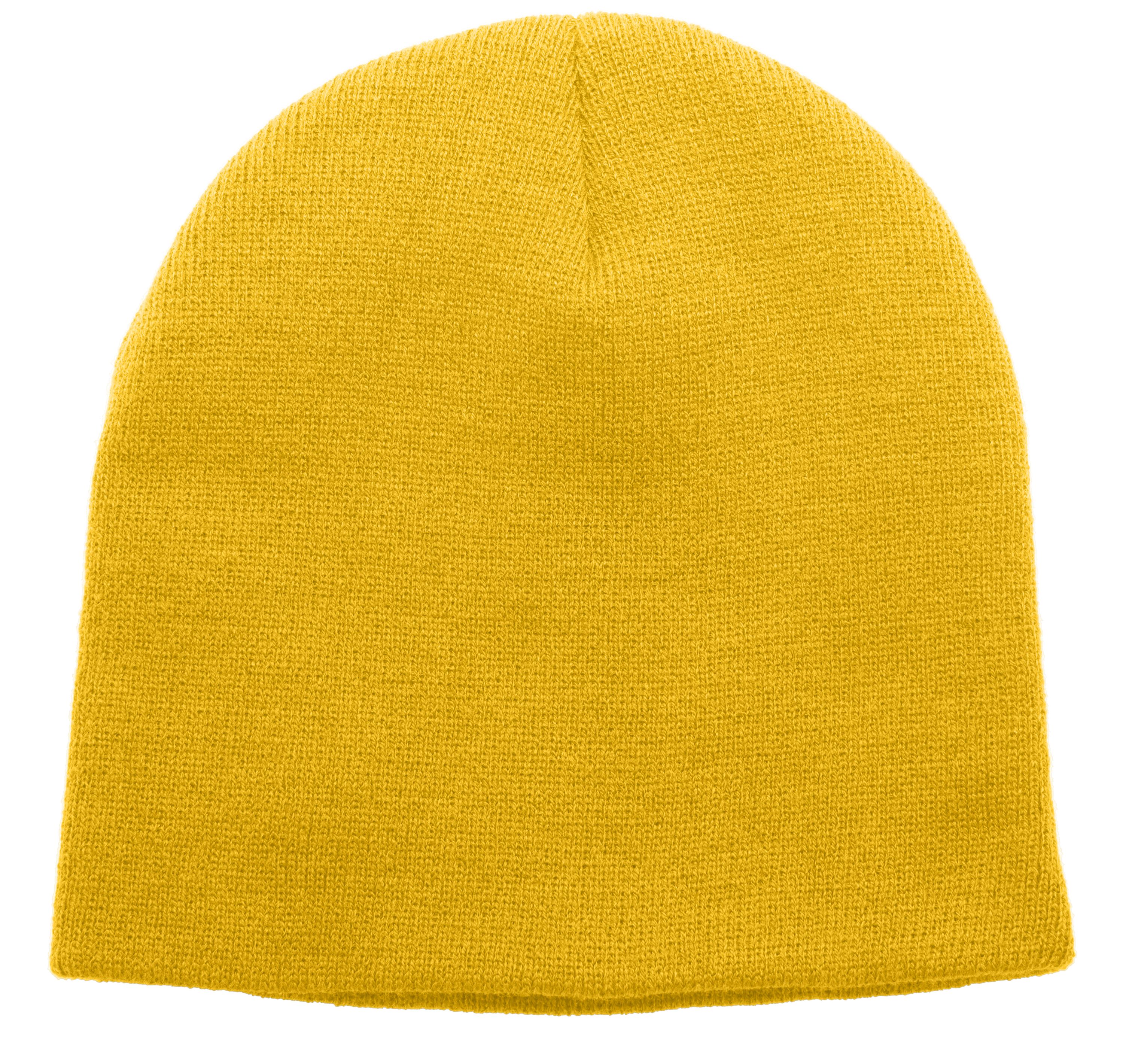 Basic Knit Beanie