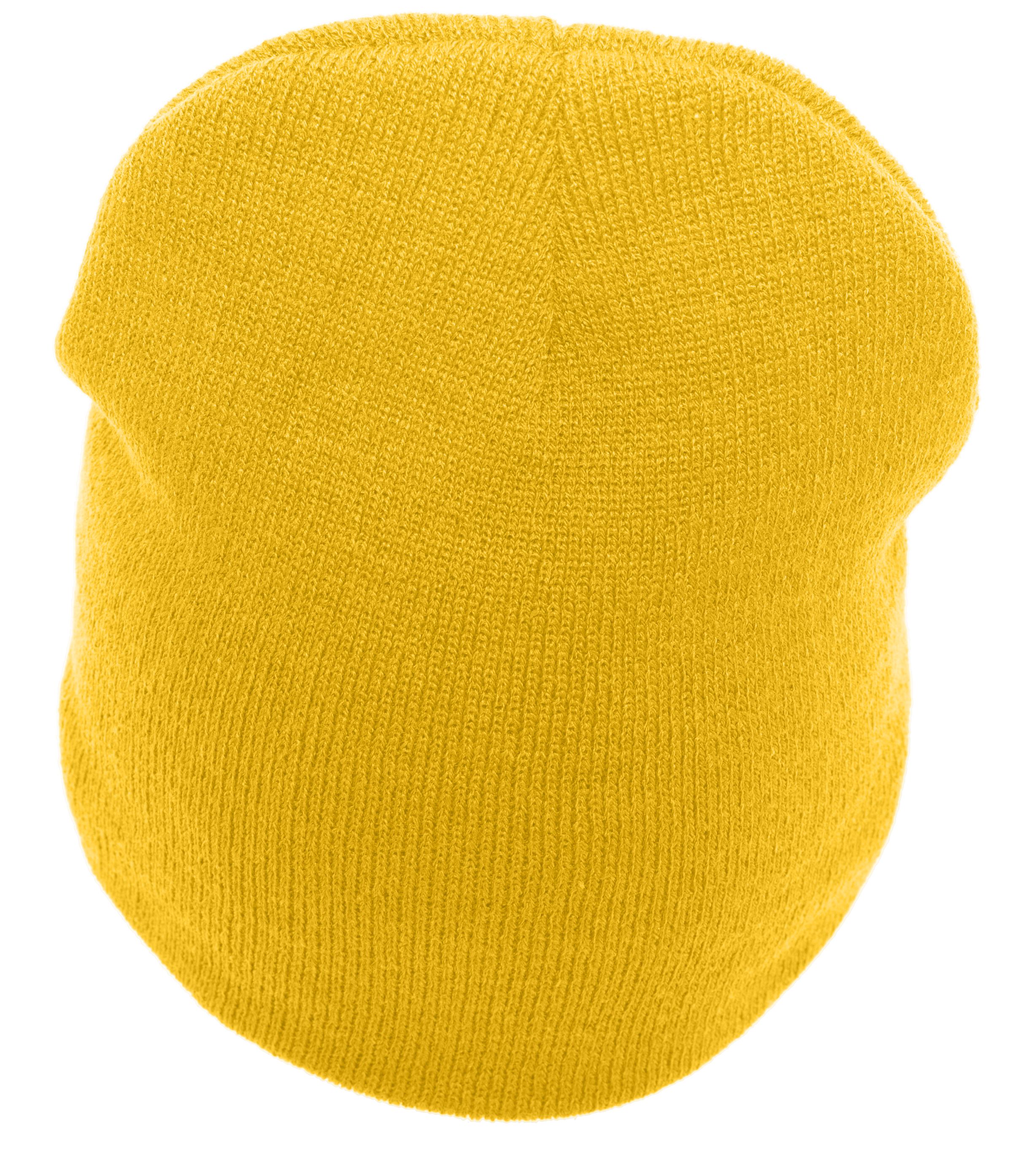 Basic Knit Beanie