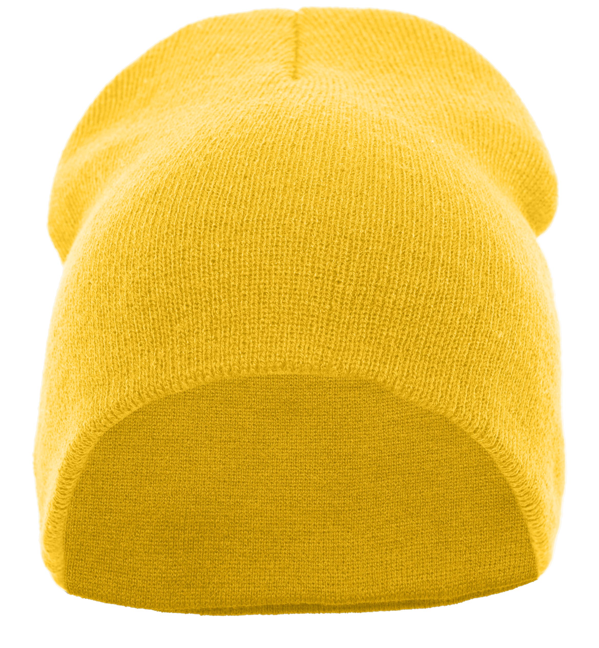 Basic Knit Beanie