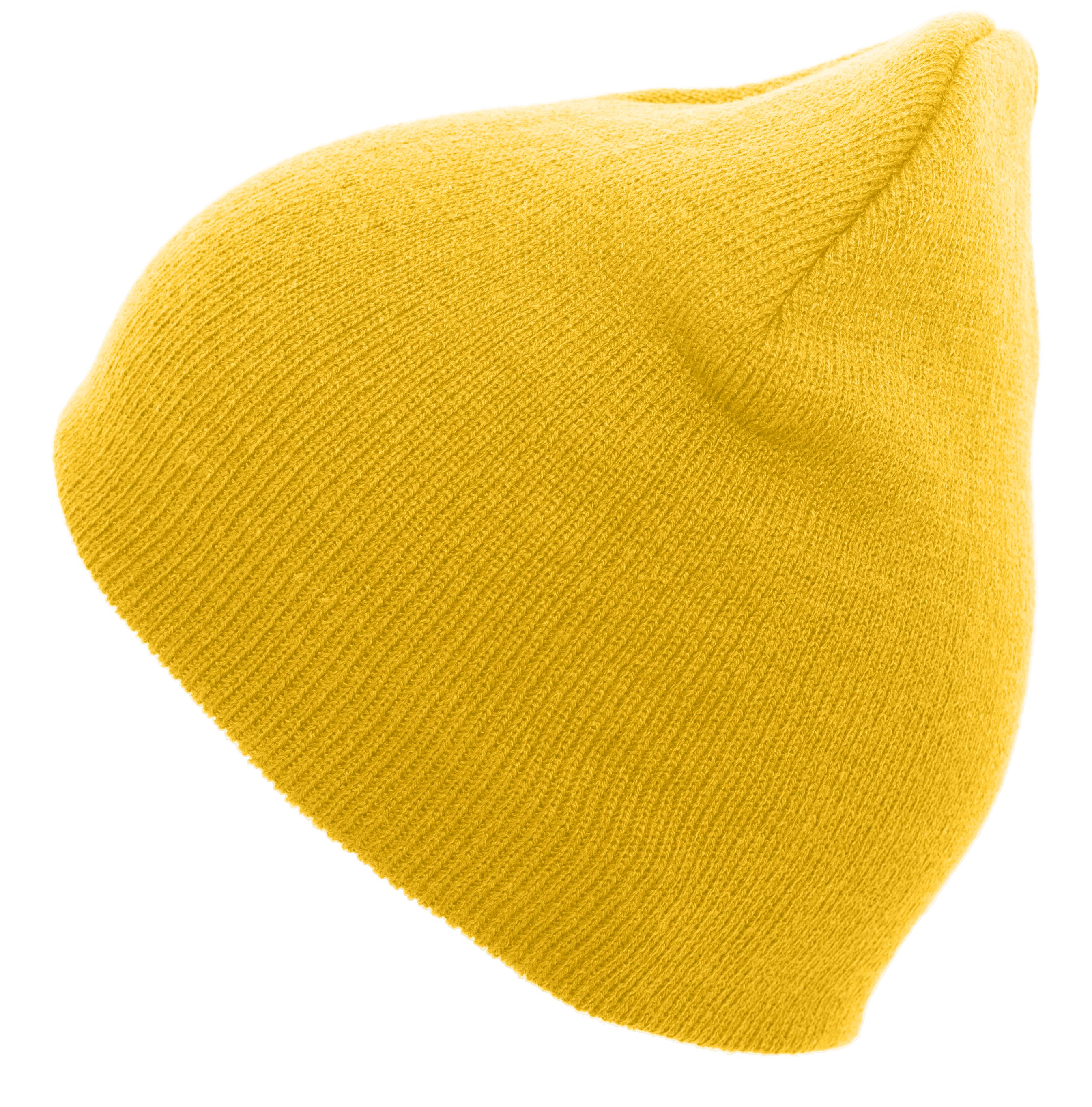 Basic Knit Beanie