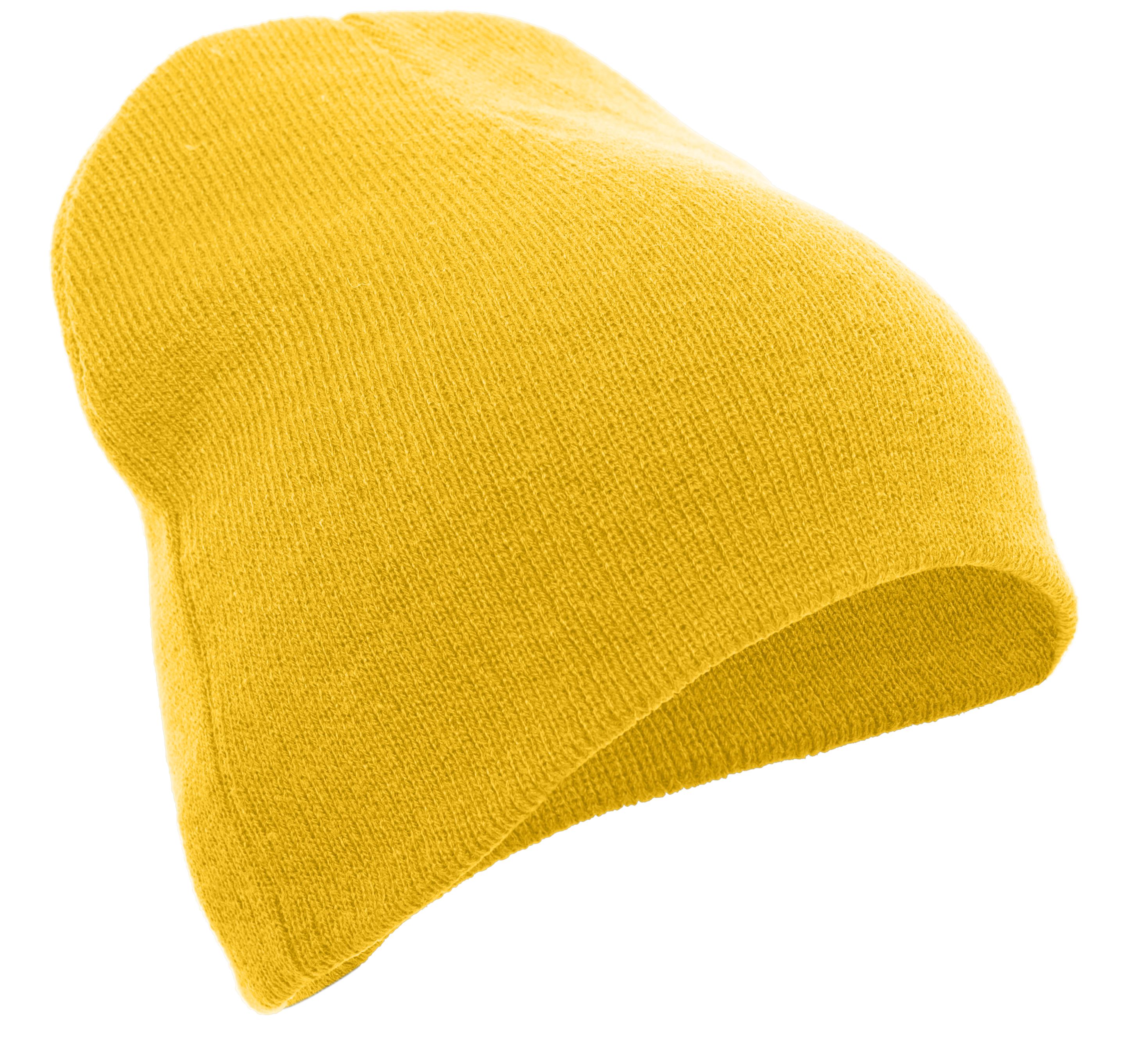Basic Knit Beanie