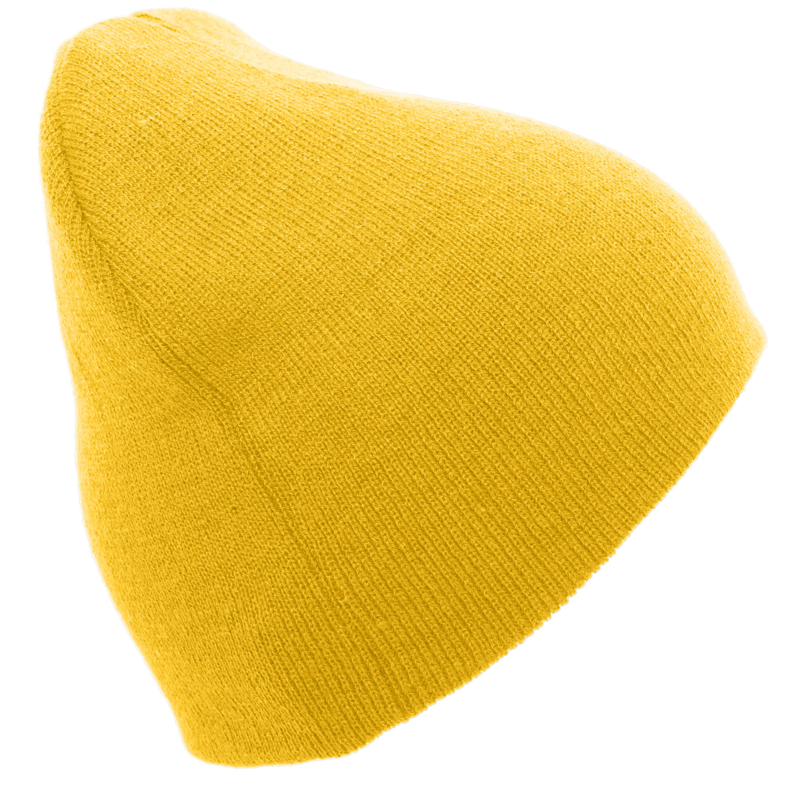 Basic Knit Beanie