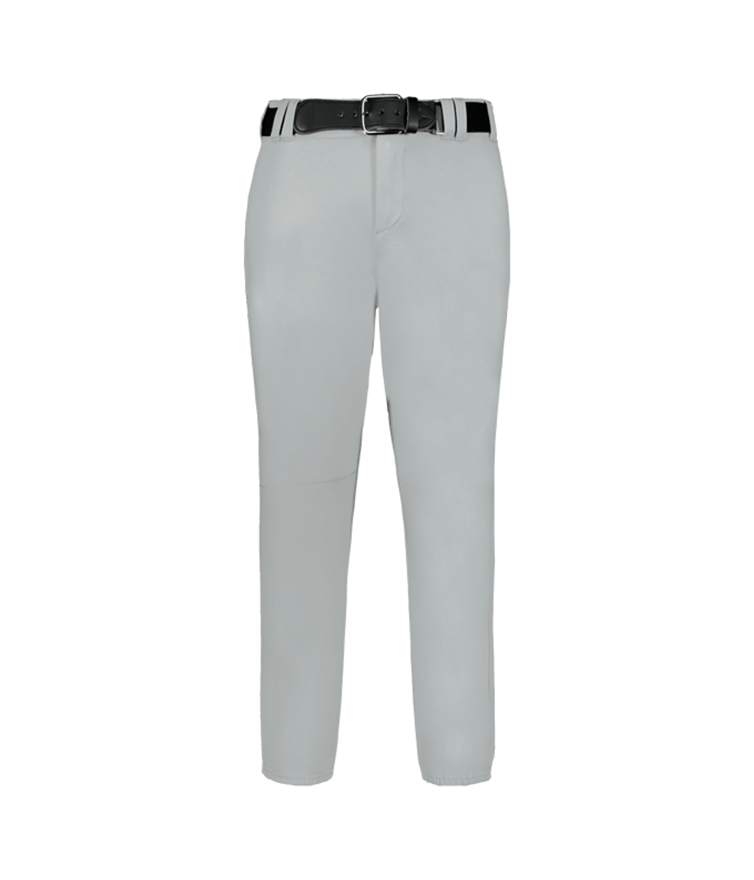 GIRLS SOFTBALL PANT WITH BELT LOOPS
