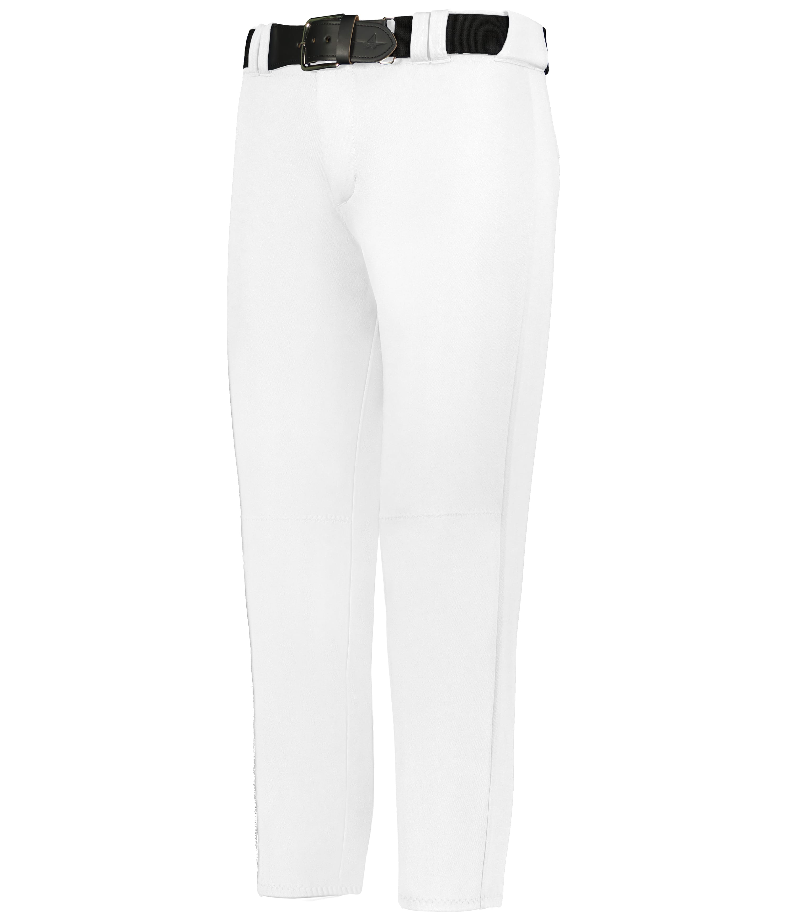 80 605PBW — LADIES SOFTBALL PANT WITH BELT LOOPS