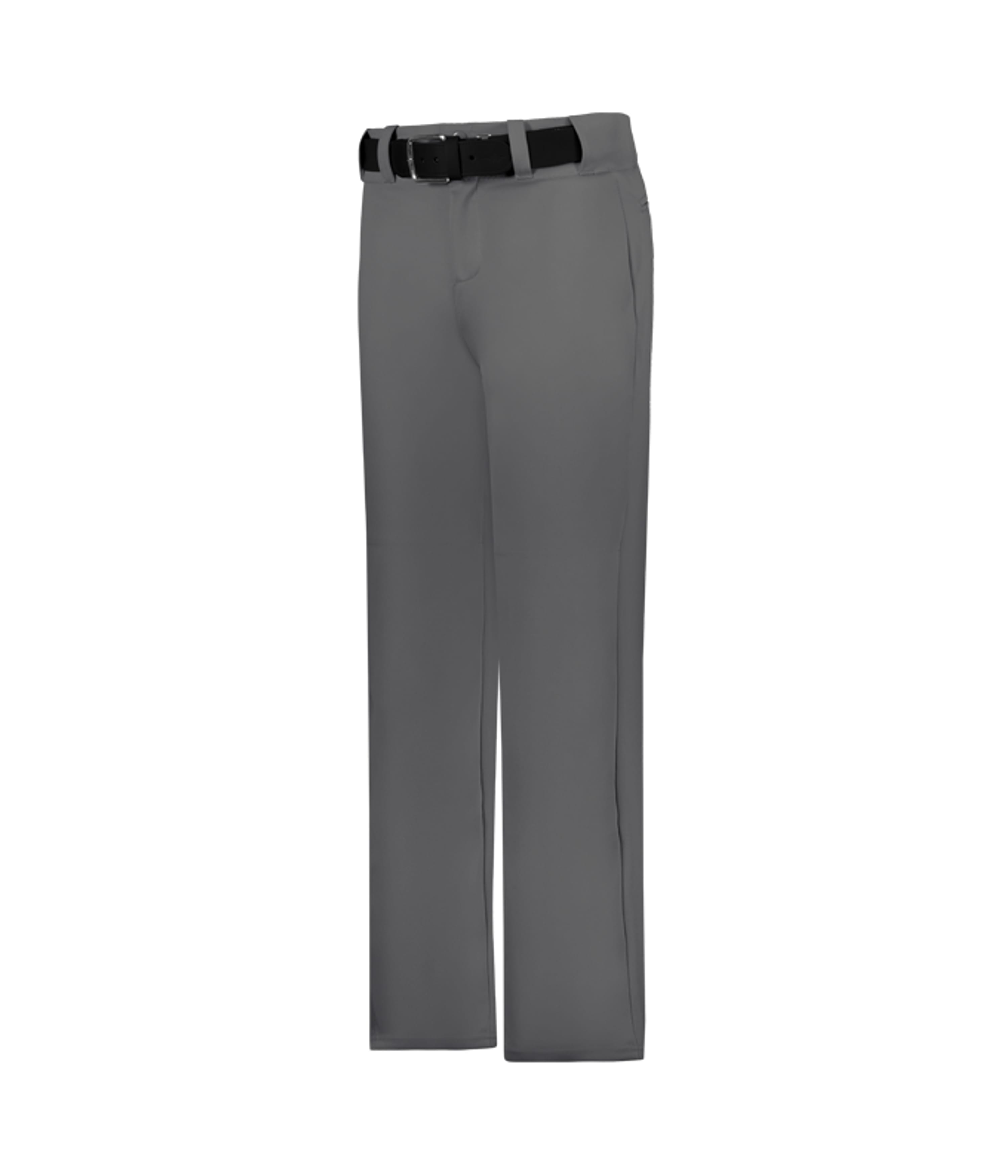 Alleson Athletic 605WLPY | YOUTH OPEN BOTTOM BASEBALL PANT