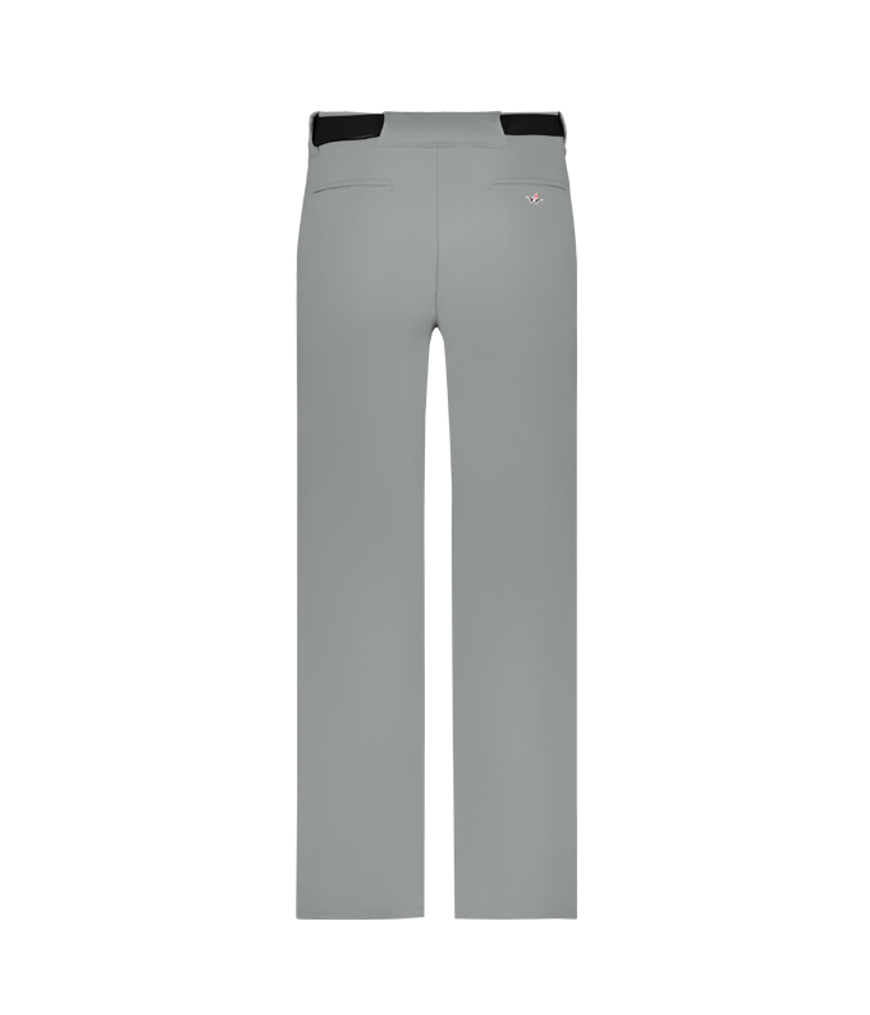 スーツ OVY W polyester pants Alleson Athletic 605WLPY | YOUTH OPEN BOTTOM BASEBALL PANT