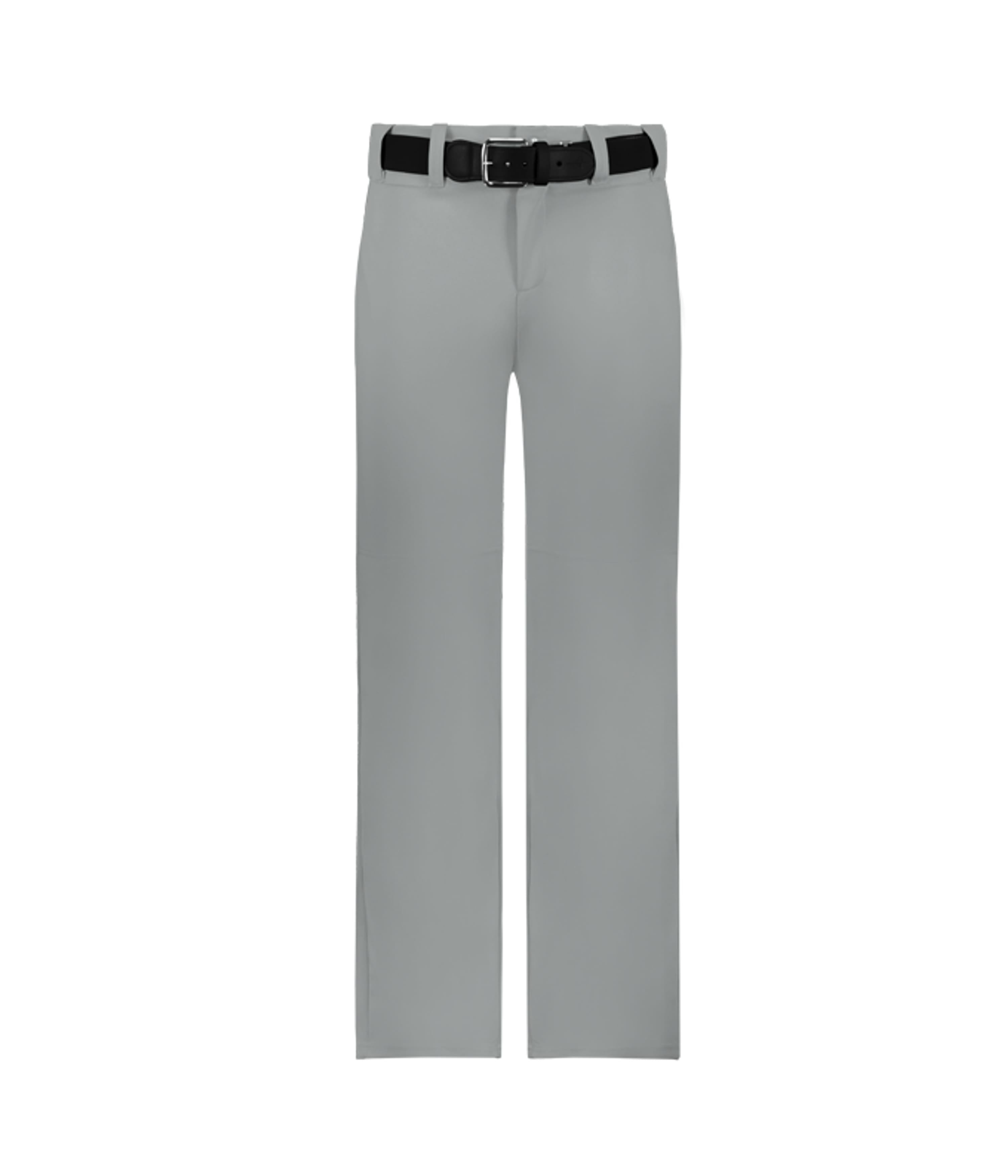 Alleson Athletic 605WLPY | YOUTH OPEN BOTTOM BASEBALL PANT