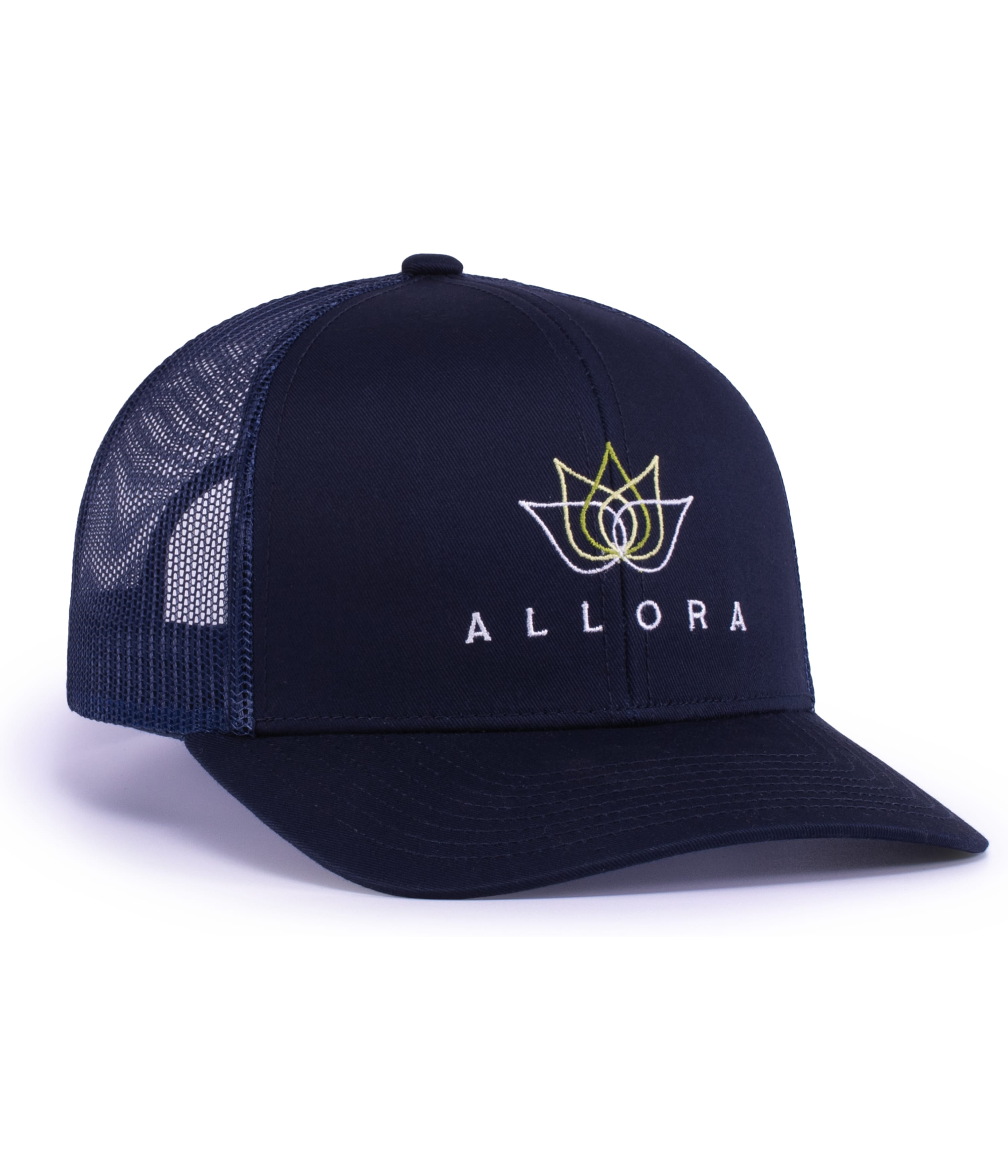 6114 | 6-PANEL TRUCKER SNAPBACK CAP