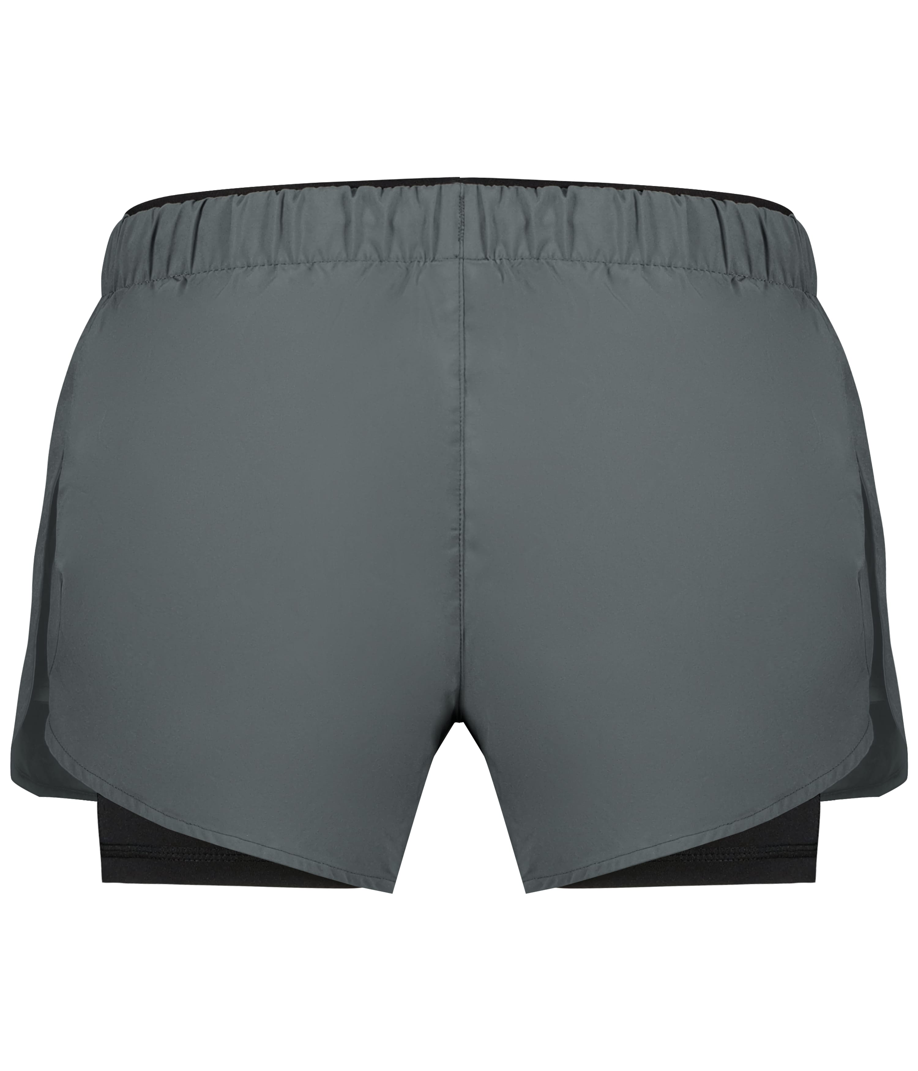 LADIES DOUBLE UP SHORT