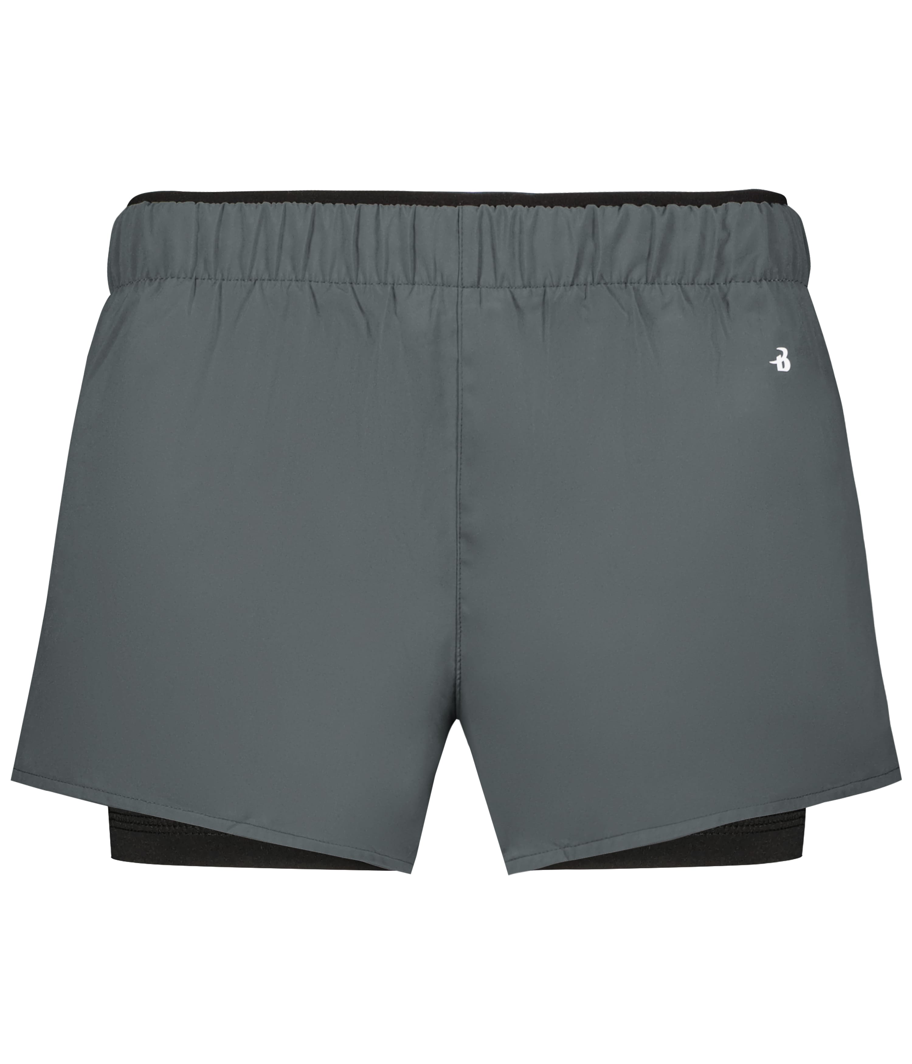 LADIES DOUBLE UP SHORT