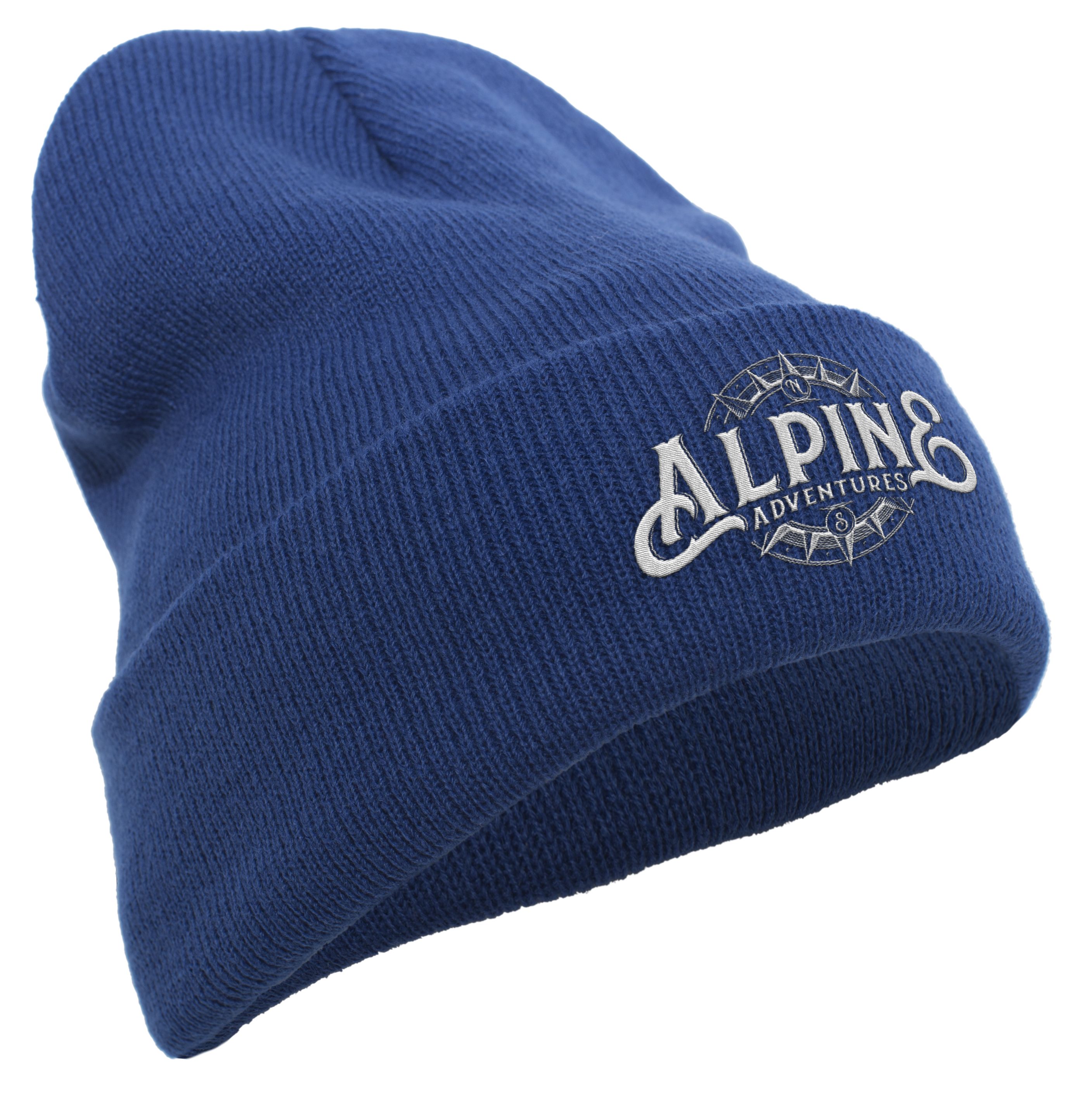 Knit Fold Over Beanie