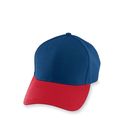 Navy/Red