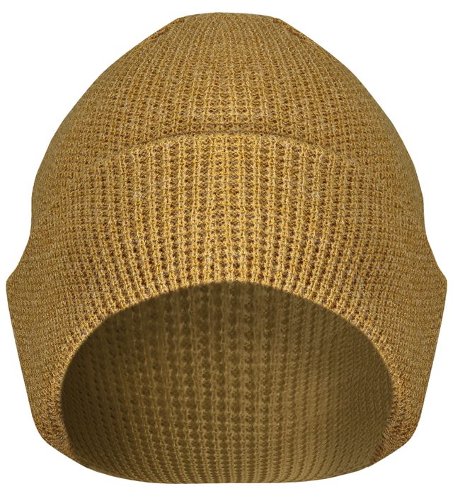 Pacific Headwear 627K | Waffle Knit Cuff Beanie Cap