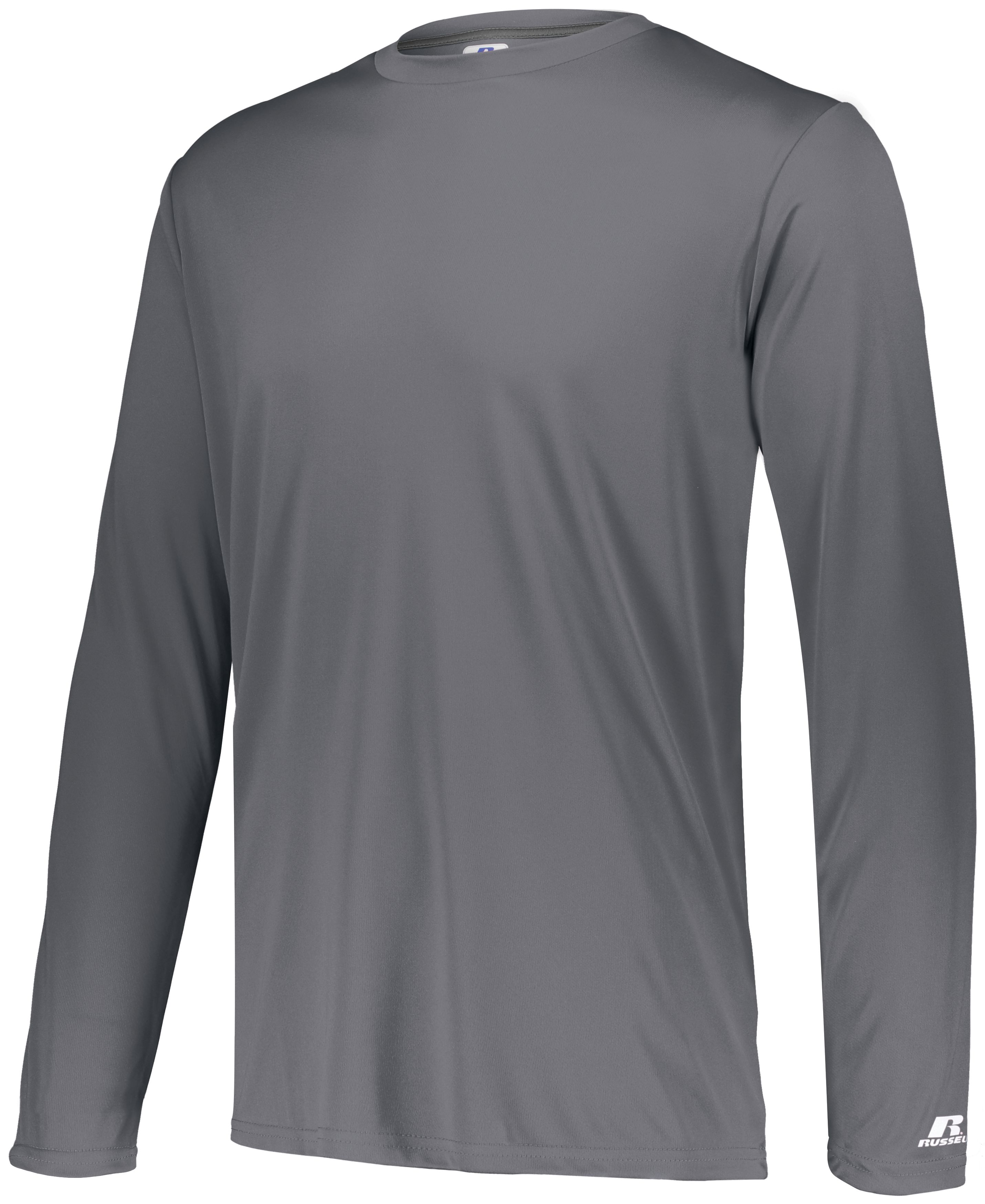 Dri-Power® Core Performance Long Sleeve Tee