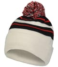Oat/Black/Red