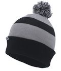Black/Silver/Black