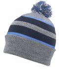 Heather/Navy/Columbia Blue