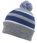 Heather/Royal/White