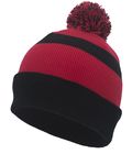 Black/Red/Black