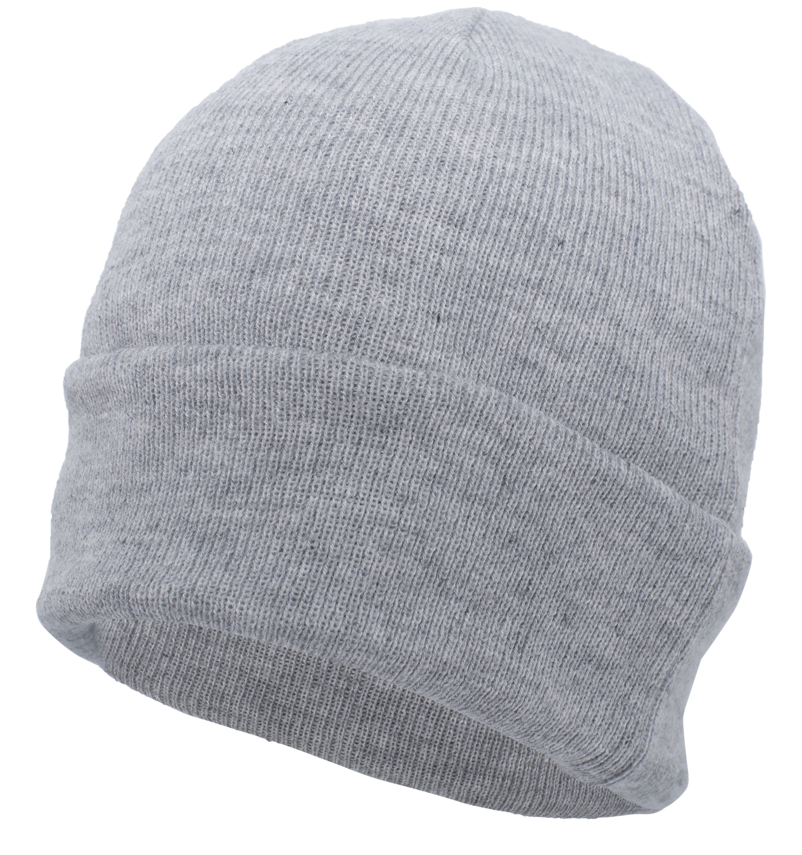 18 650K — Premium Cuff Beanie