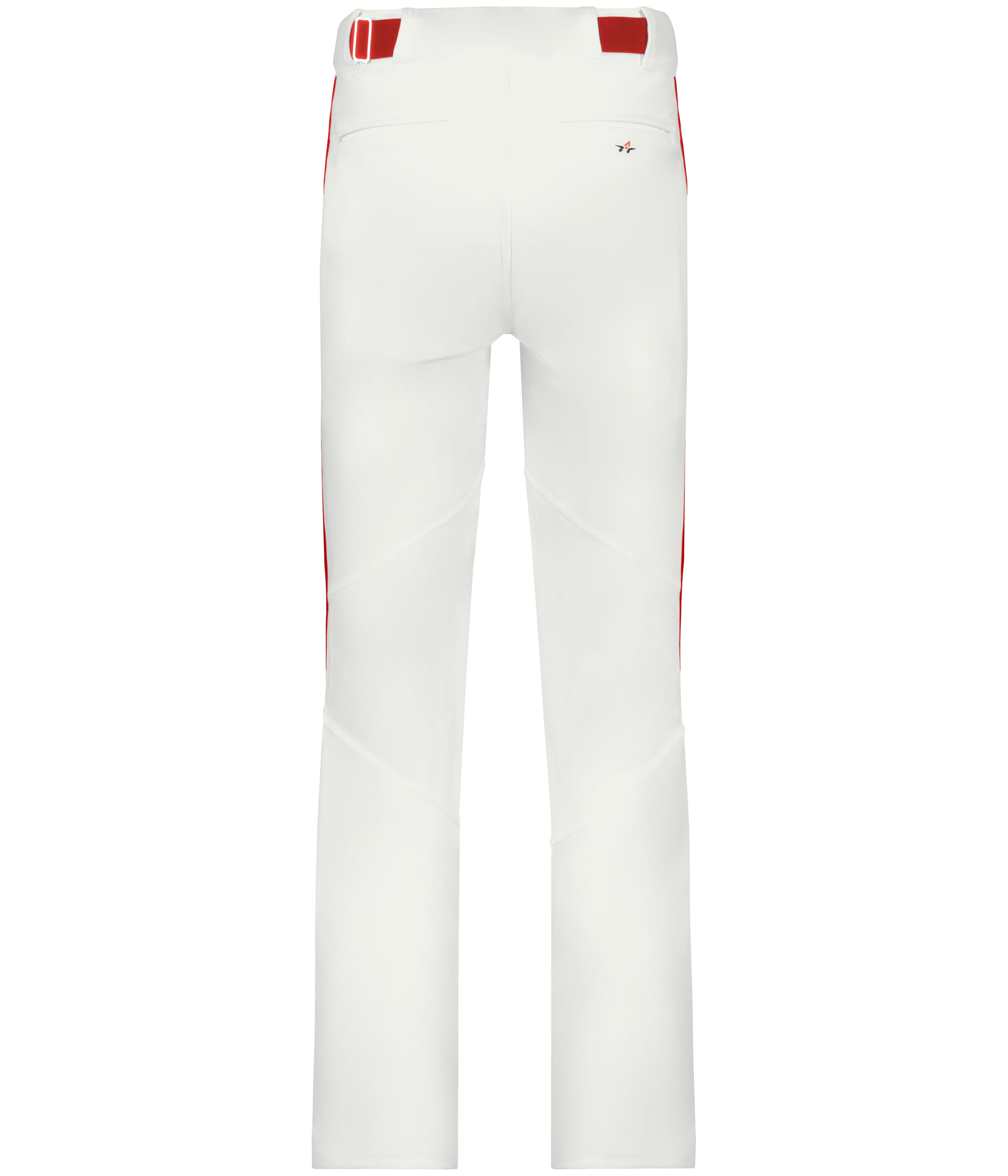 YOUTH CRUSH OPEN BOTTOM BASEBALL PANT WITH BRAID