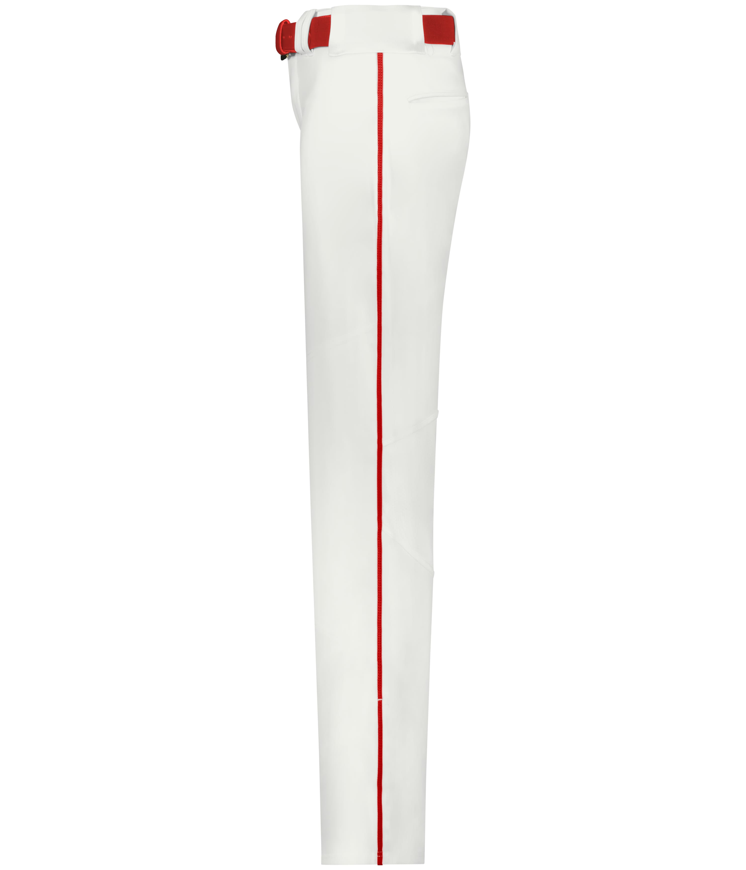 YOUTH CRUSH OPEN BOTTOM BASEBALL PANT WITH BRAID