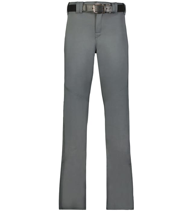 Alleson Athletic 655WLP | CRUSH OPEN BOTTOM BASEBALL PANT