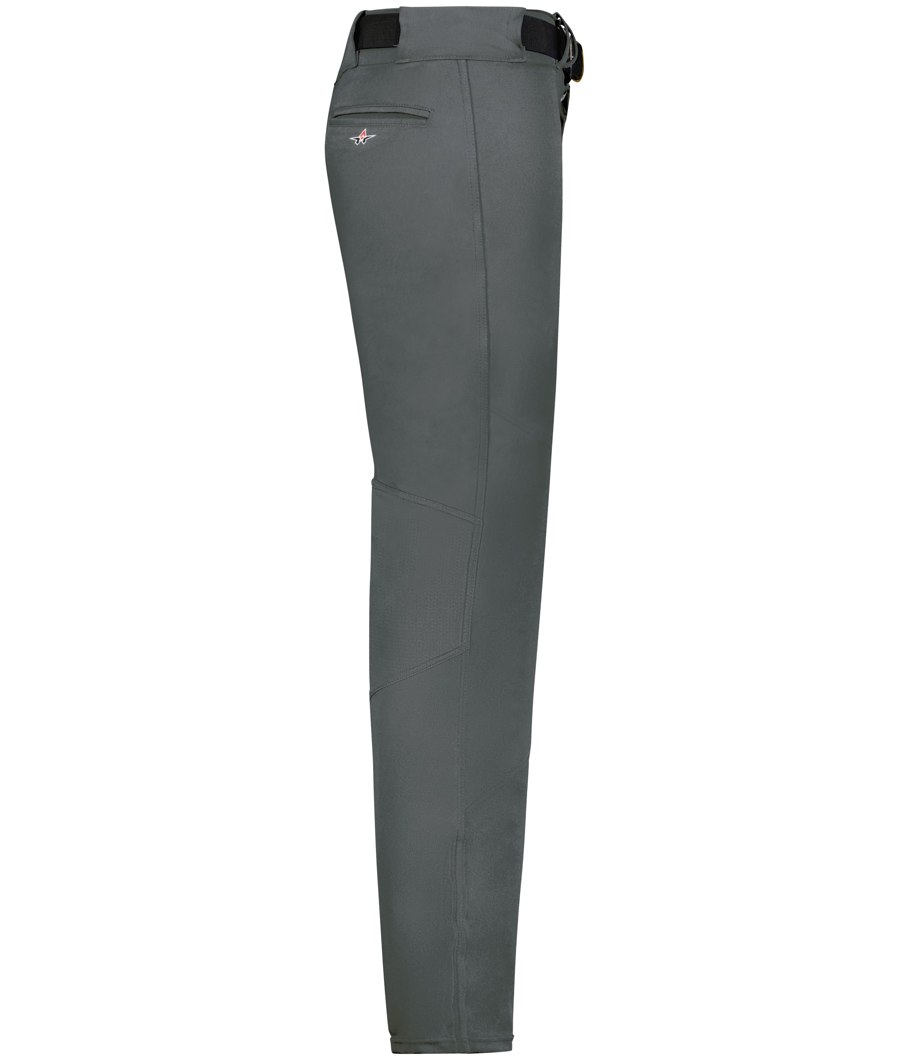 CRUSH OPEN BOTTOM BASEBALL PANT