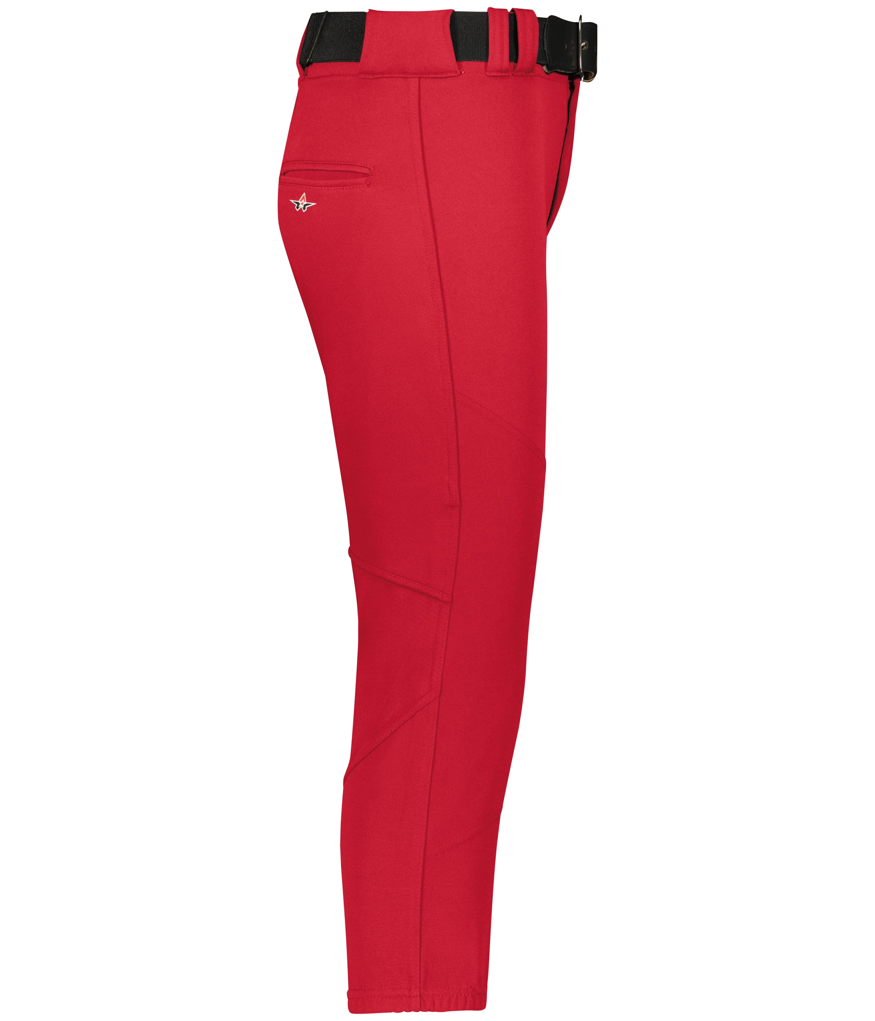 LADIES CRUSH MID-CALF SOFTBALL PANT