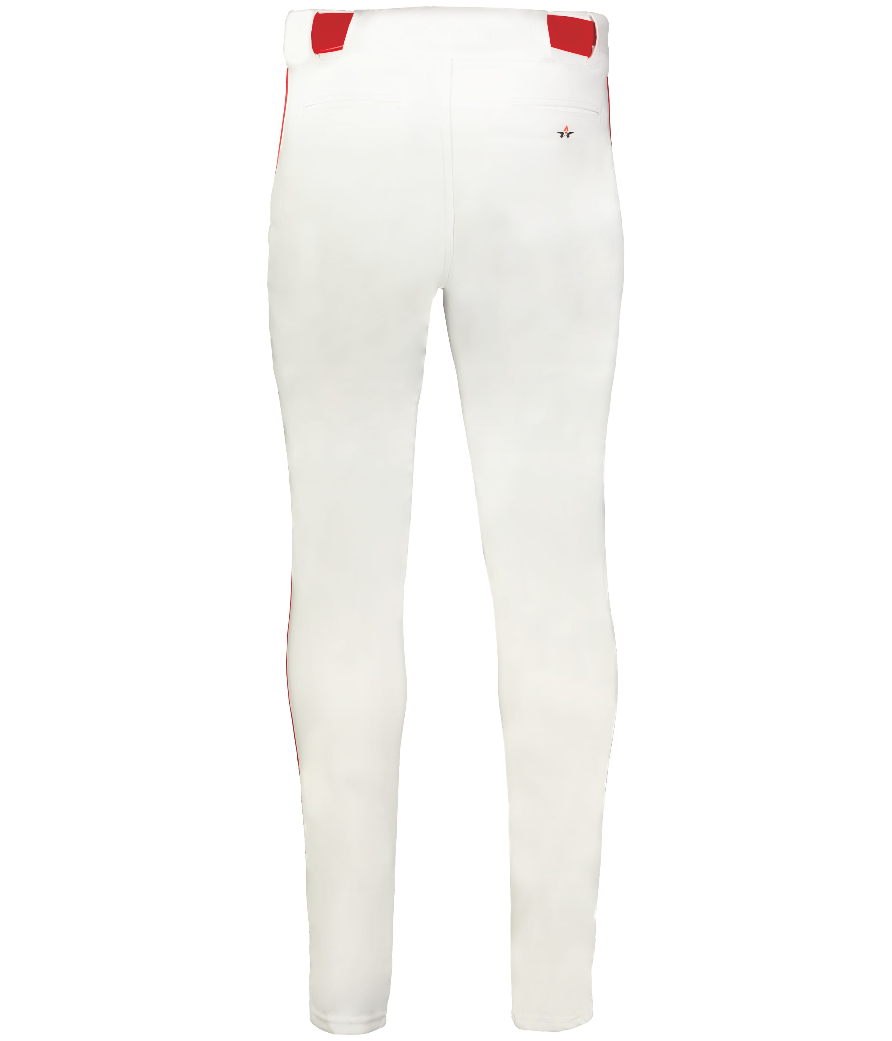 CRUSH TAPERED BASEBALL PANT WITH BRAID