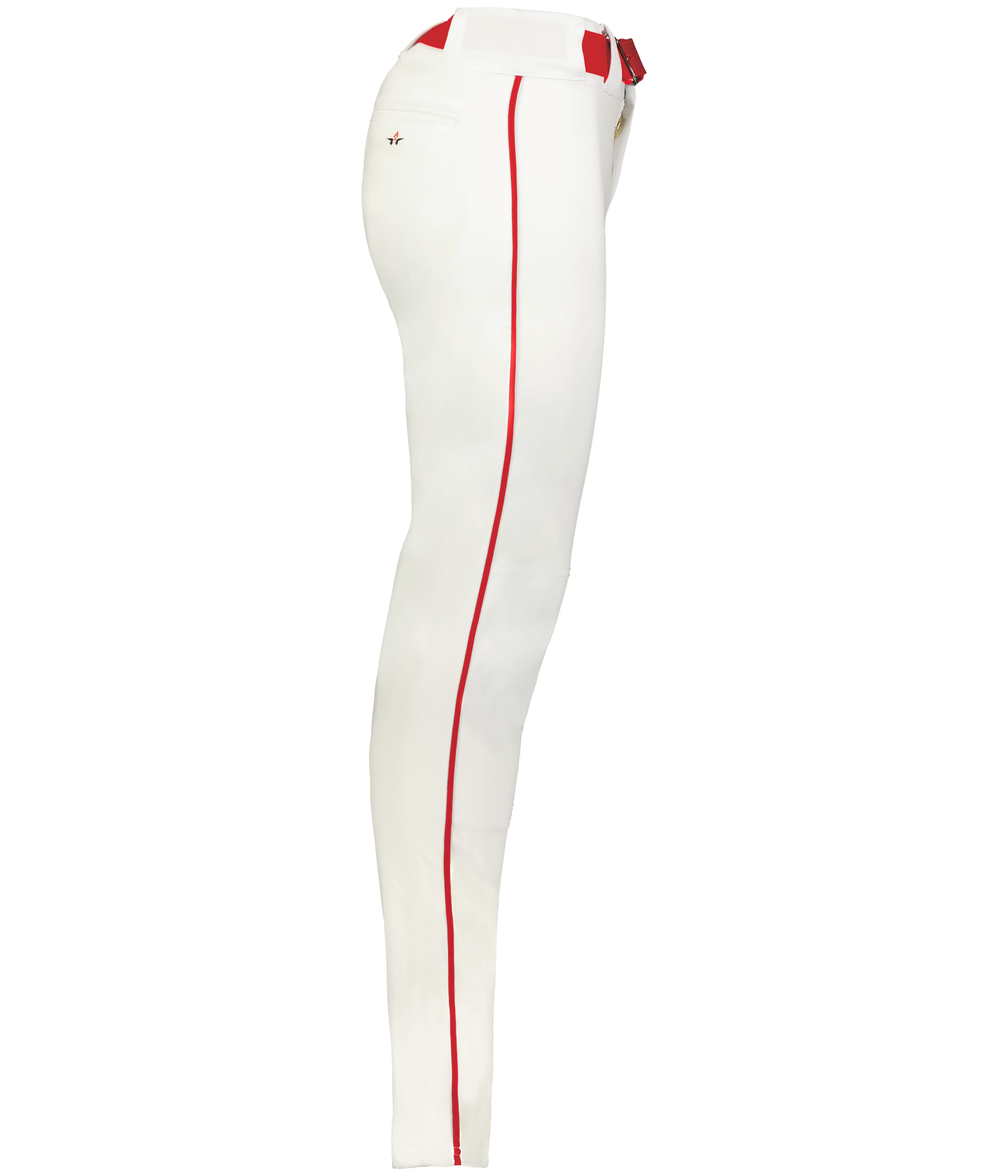 CRUSH TAPERED BASEBALL PANT WITH BRAID