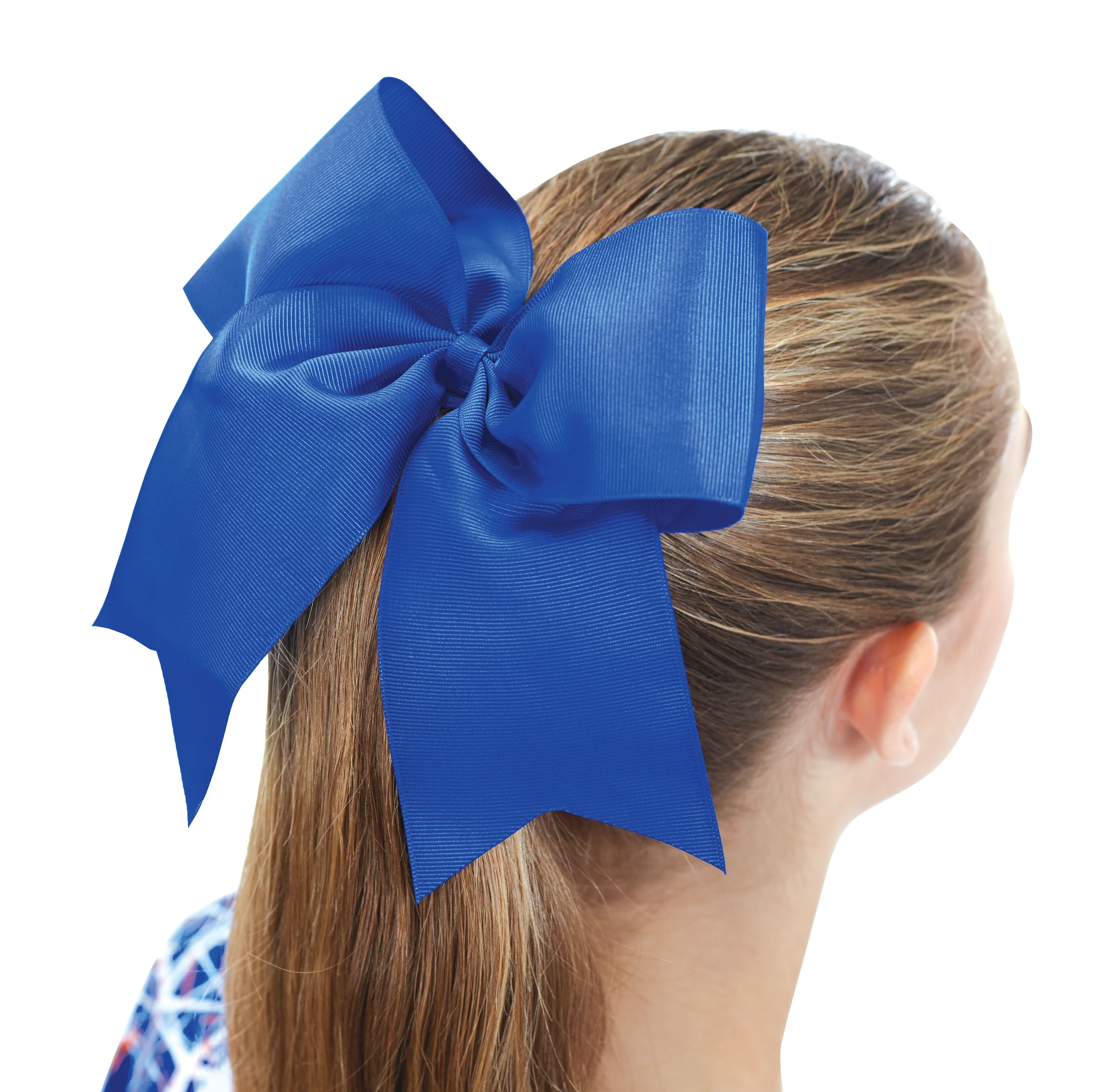 Cheer Hair Bow