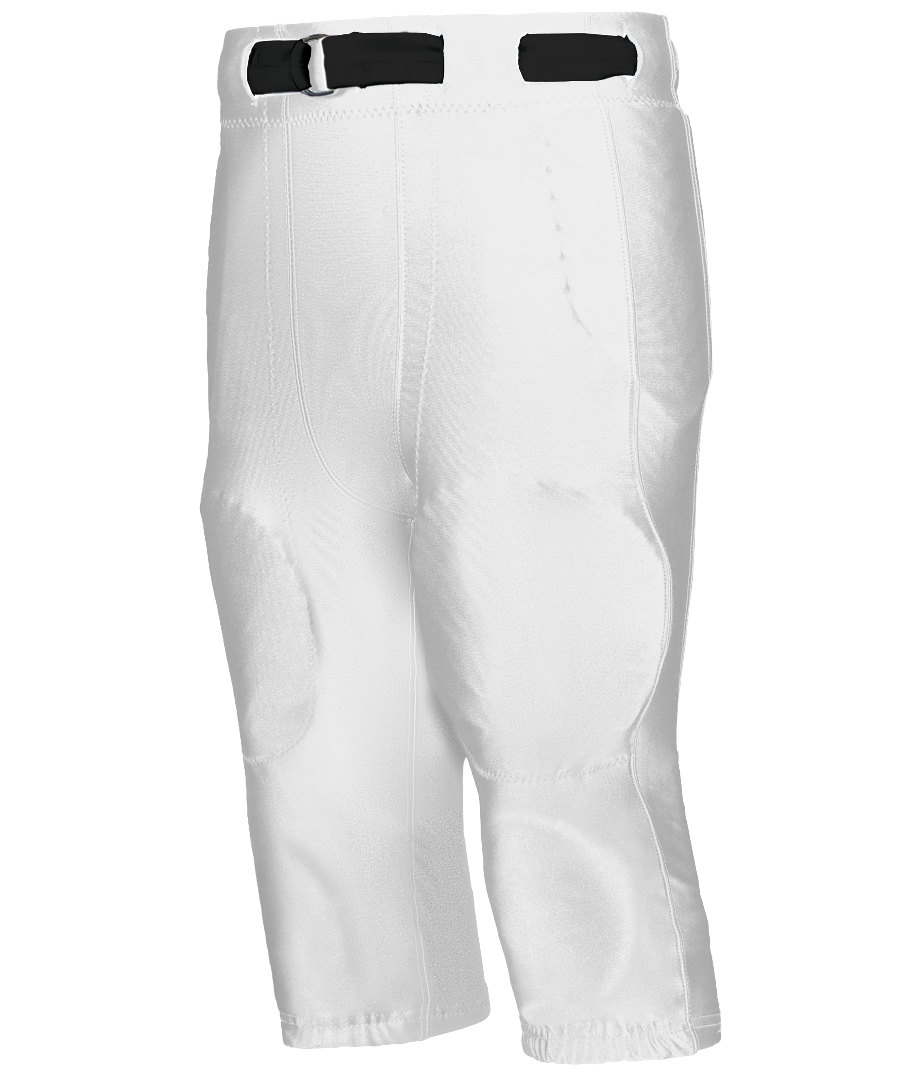 Alleson Athletic Capri 675NF Football Pants – Unisex Adult Medium, Durable Team Practice & Game Wear - View #4