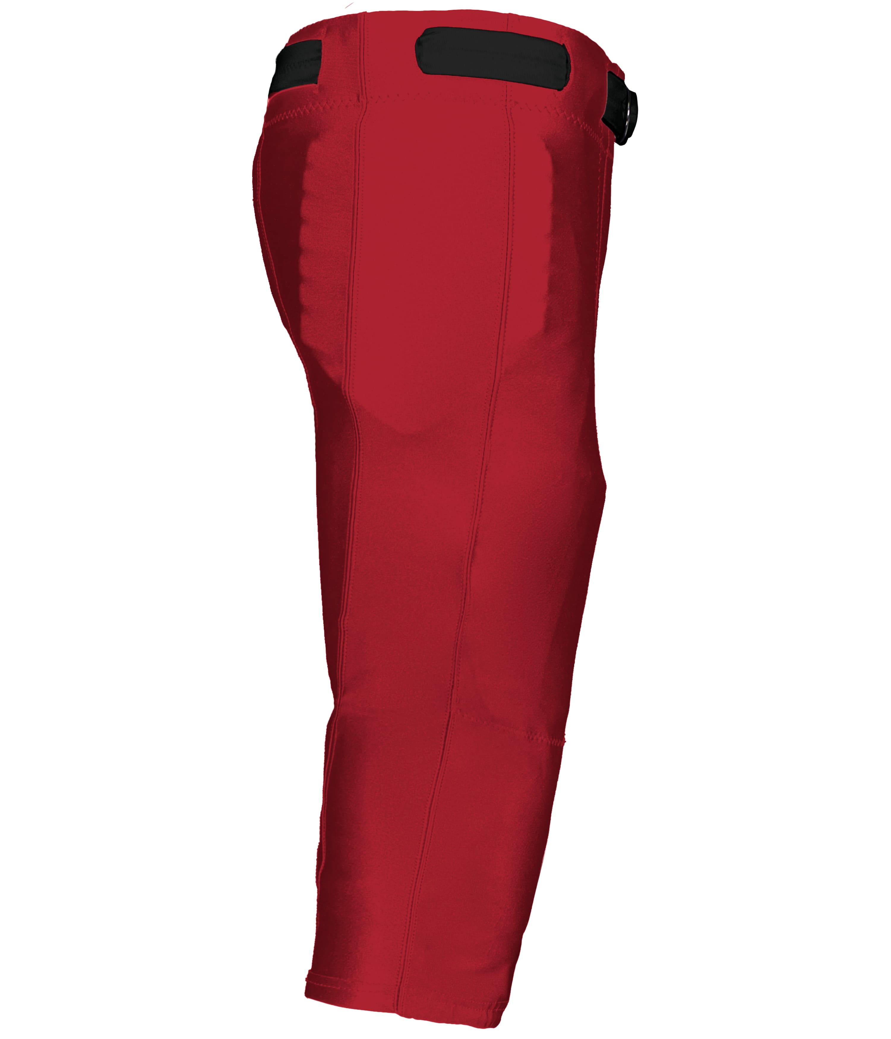 Youth No Fly Football Pant With Slotted Waist
