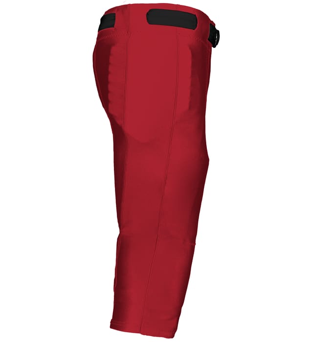 Alleson Athletic 675NFY | Youth No Fly Football Pant With Slotted