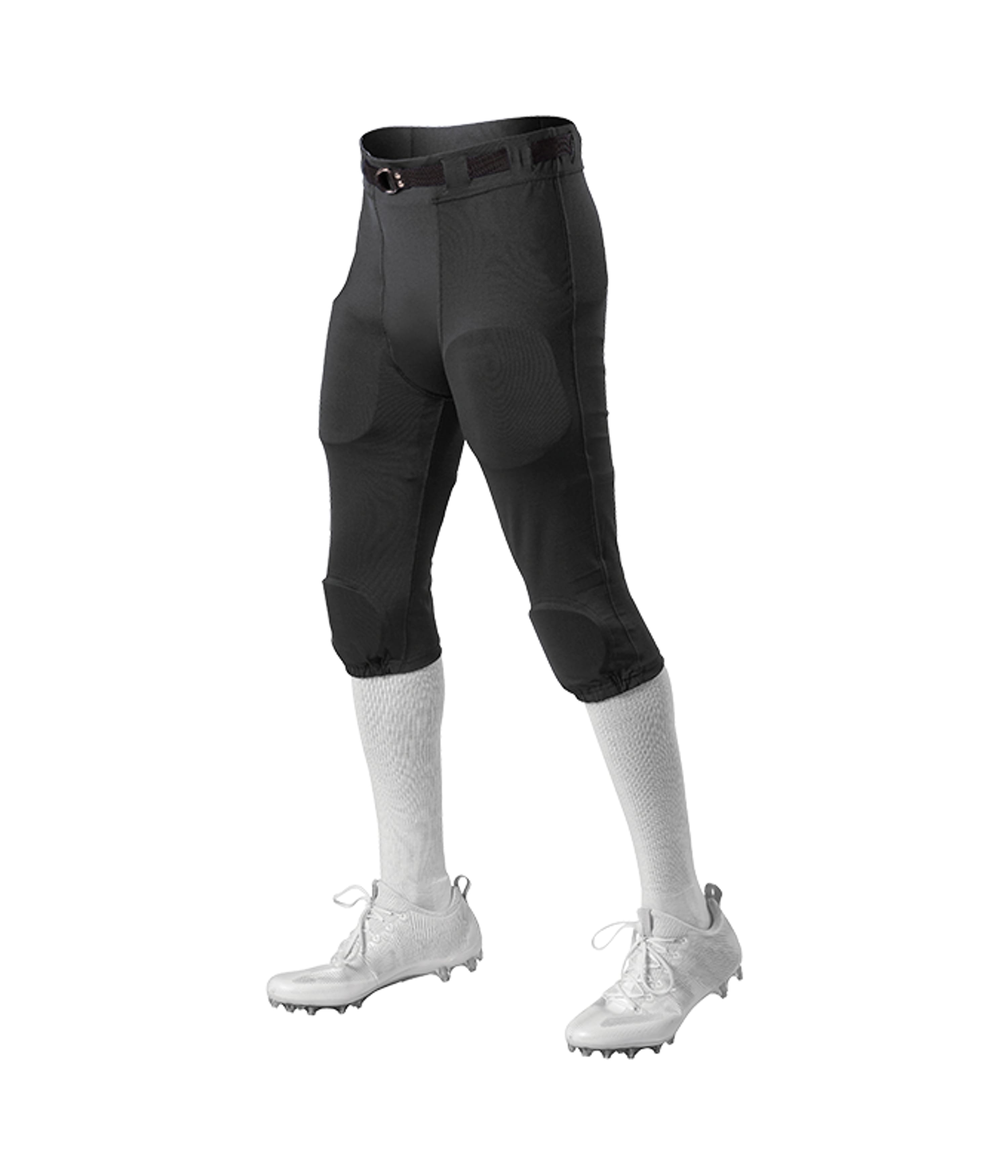 80 682PY — YOUTH INTEGRATED KNEE FOOTBALL PANT