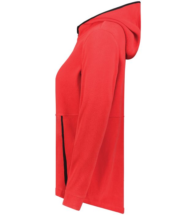 トップス chill 6860 | LADIES CHILL FLEECE 2.0 FULL ZIP HOODIE