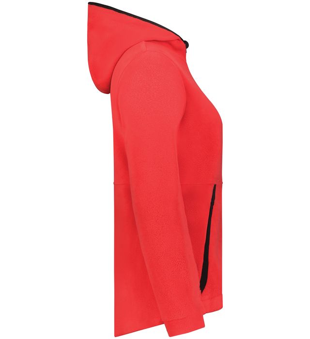 6860 | LADIES CHILL FLEECE 2.0 FULL ZIP HOODIE