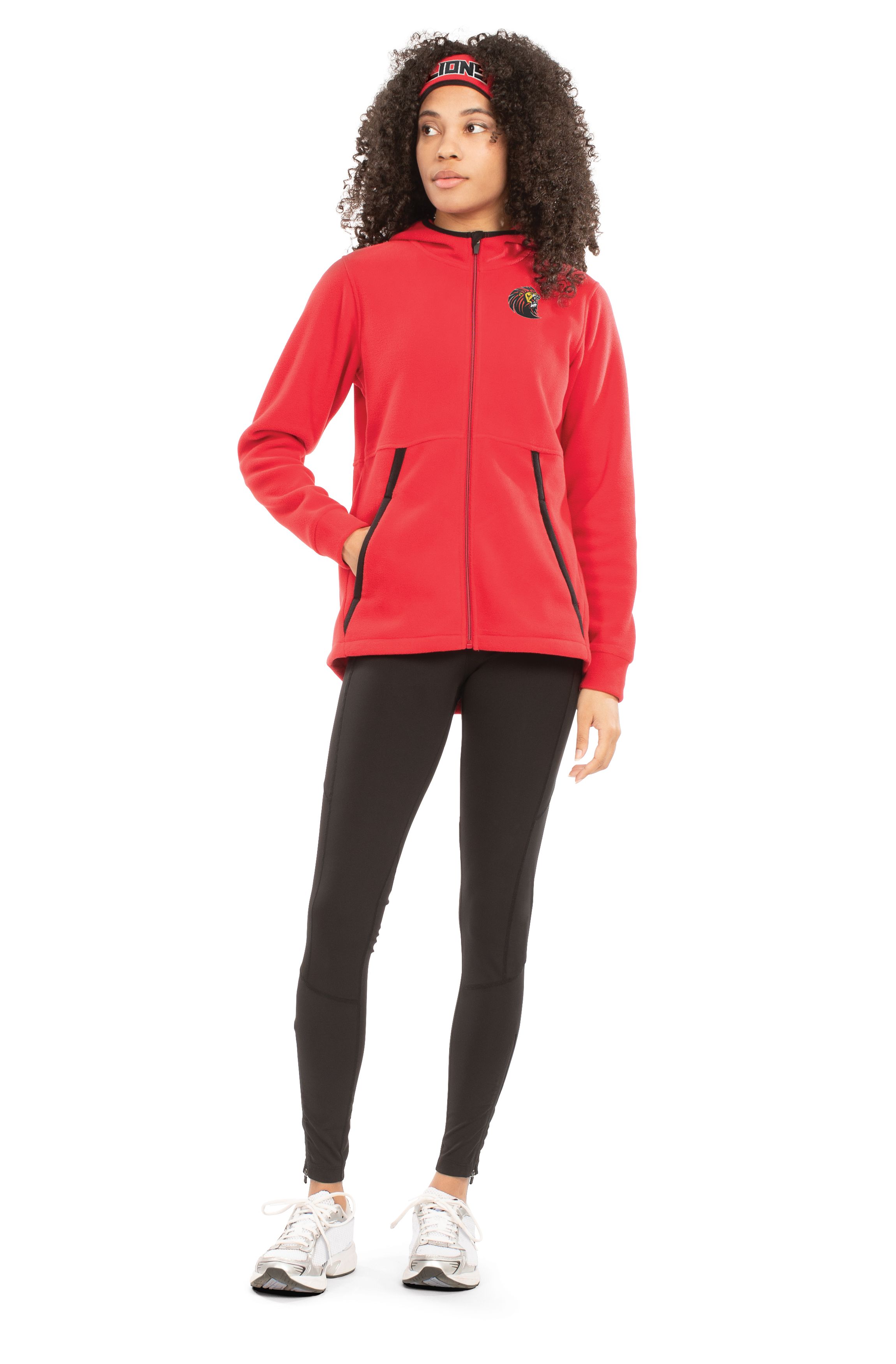 Ladies Chill Fleece 2.0 Full Zip Hoodie