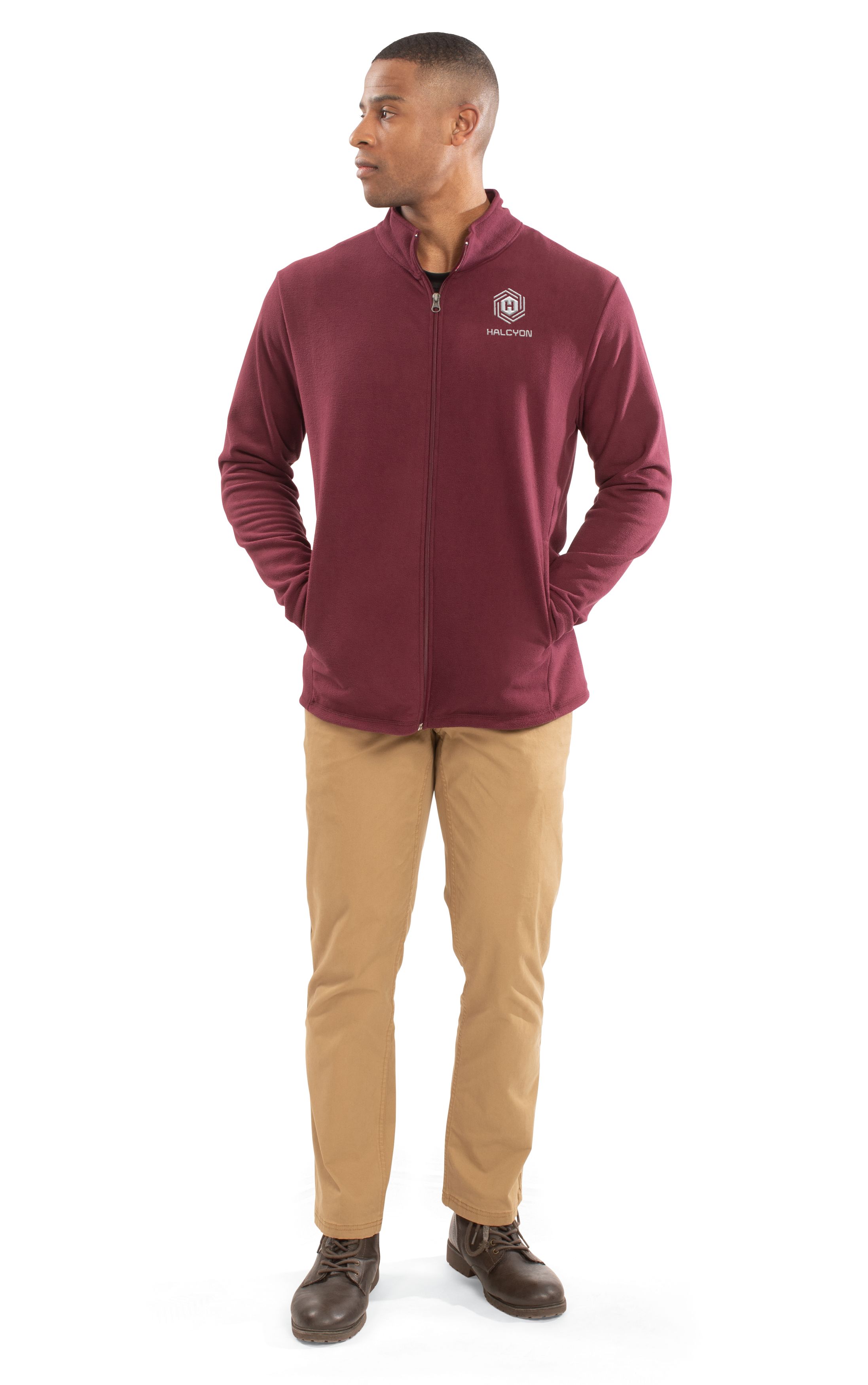 Micro-Lite Fleece Full Zip Jacket
