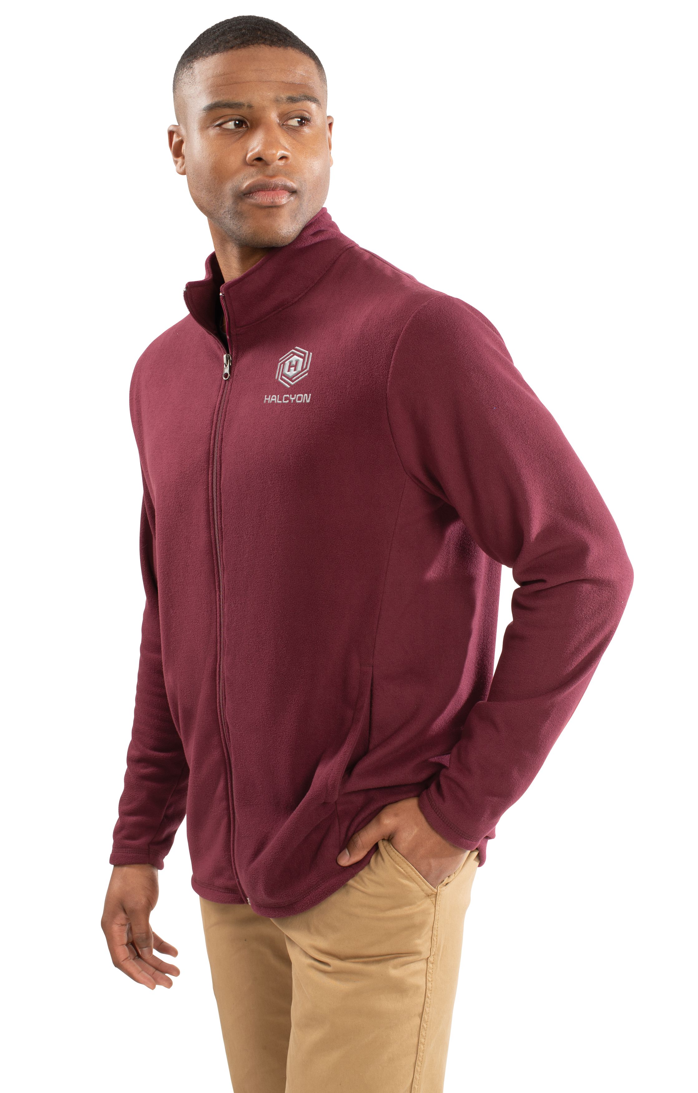 Micro-Lite Fleece Full Zip Jacket