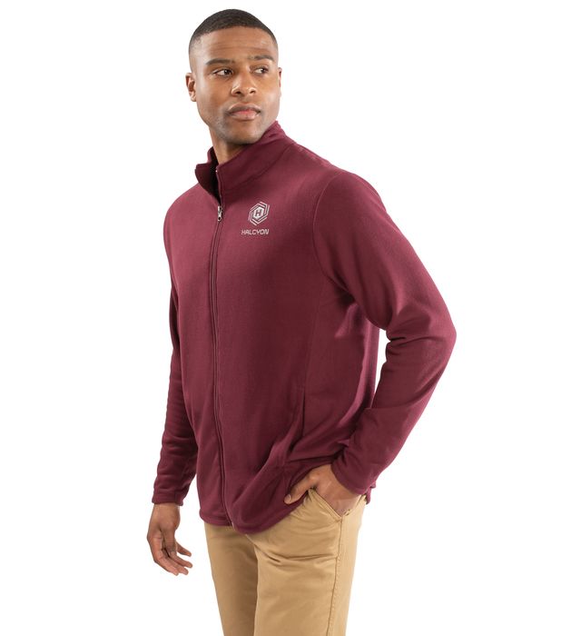 6861 | MICRO-LITE FLEECE FULL ZIP JACKET
