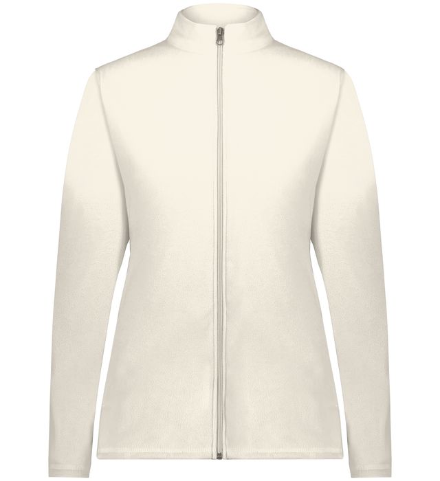 6862 | LADIES MICRO-LITE FLEECE FULL-ZIP JACKET