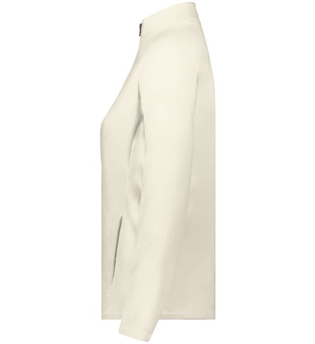 6862 | LADIES MICRO-LITE FLEECE FULL-ZIP JACKET